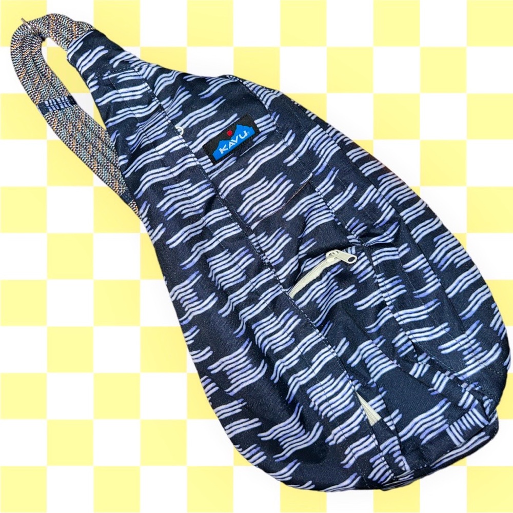 COPY - Kavu Messenger Bag